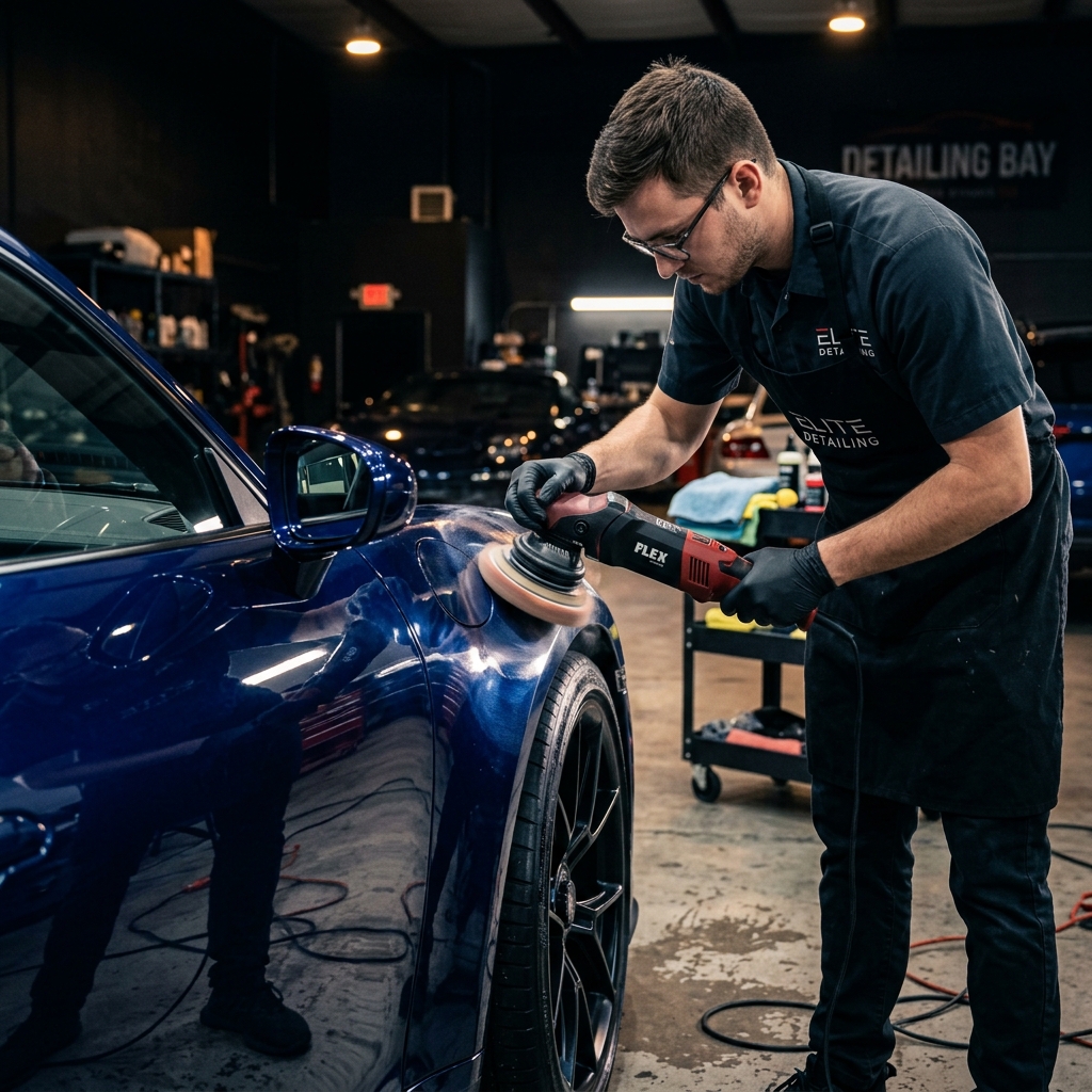 Car Polishing